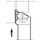【CAINZ-DASH】京セラ 外径浅溝入れホルダ KGB KGBL2020K-16【別送品】