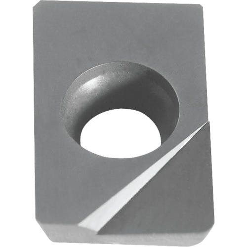 【CAINZ-DASH】京セラ ミーリング加工用チップ　ＰＣＤ（ダイヤモンド） NDCW150302FRX【別送品】