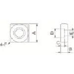京セラ 部品 シート SP-141 フライス工具用部品 京セラ 部品 シート SP-141 フライス工具用部品