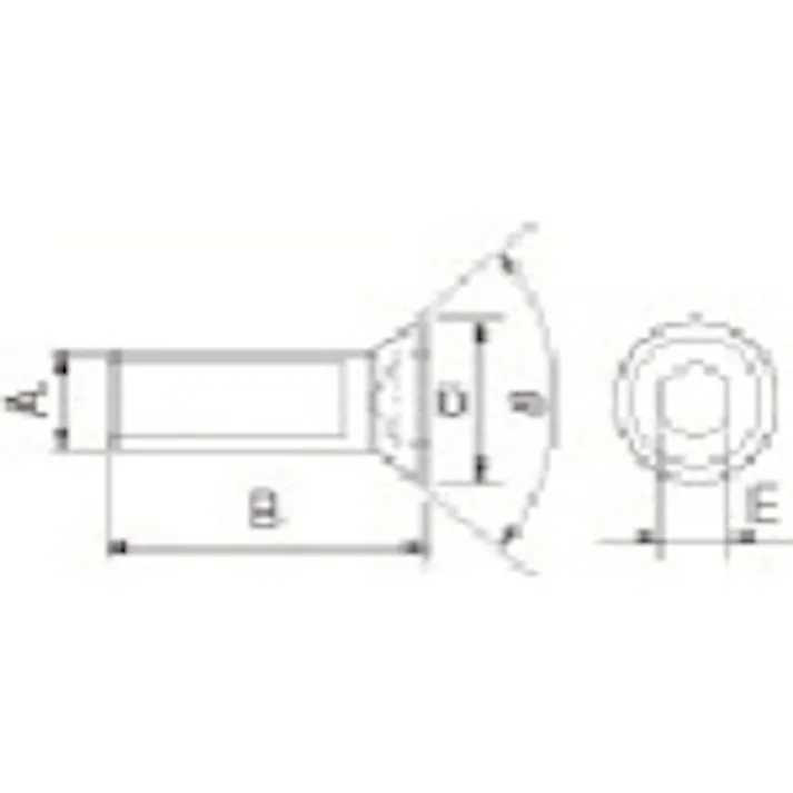 【CAINZ-DASH】京セラ 部品 ねじ GS-50【別送品】