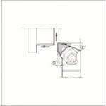 【CAINZ-DASH】京セラ 外径・端面加工用ホルダ　ＷＷＬＮ WWLNL2020K-08【別送品】