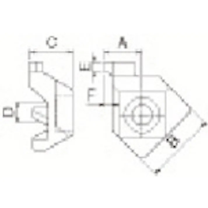 【CAINZ-DASH】京セラ 部品 押え金具 CGIA-3R【別送品】