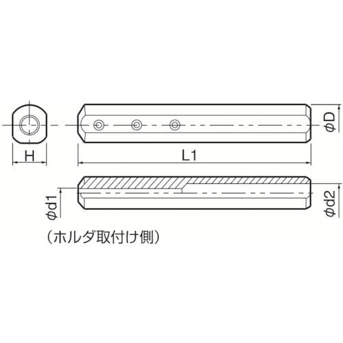 CAINZ-DASH】京セラ ボーリングバー用スリーブ ＳＨ SH0820-120【別送