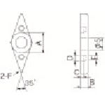 京セラ 部品 シート SVN-32 フライス工具用部品 京セラ 部品 シート SVN-32 フライス工具用部品