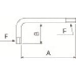 【CAINZ-DASH】京セラ 部品　Ｌ型レンチ（トルクス） LTW-20【別送品】