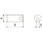 京セラ 部品 ねじ HS4X4 フライス工具用部品 京セラ 部品 ねじ HS4X4 フライス工具用部品