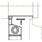 【CAINZ-DASH】京セラ 多機能・溝入れホルダ　ＫＧＭ KGML2525M-3【別送品】