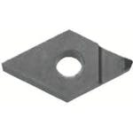 【CAINZ-DASH】京セラ 旋削加工用チップ　ＰＣＤ（ダイヤモンド） DNMM150404M-SE【別送品】