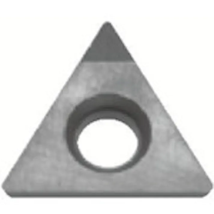 【CAINZ-DASH】京セラ 旋削加工用チップ PCD(ダイヤモンド) TPGB090204【別送品】