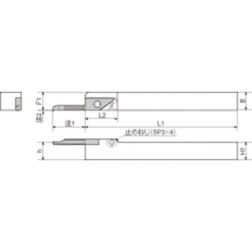 CAINZ-DASH】京セラ 小内径ボーリング システムバー ＳＶＮ－Ｎ SVNR1616K-12N【別送品】 | 切削工具 |  ホームセンター通販【カインズ】