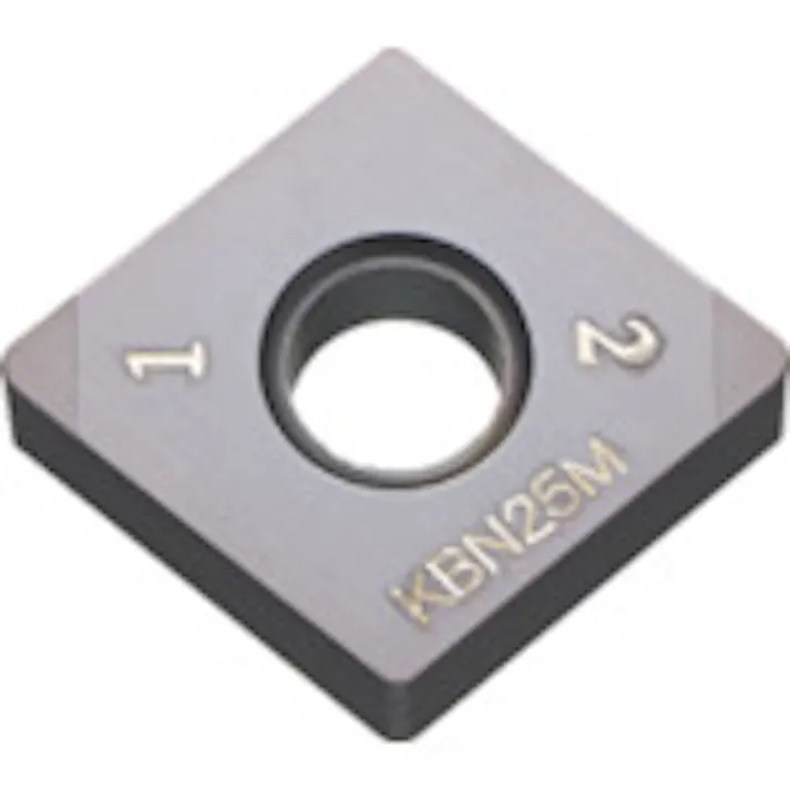 【CAINZ-DASH】京セラ 旋削加工用チップ CBN CNGA120408S01225ME【別送品】