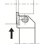 京セラ 外径浅溝入れホルダ KGBA KGBAR2525M22-25T5 フライス工具用部品 京セラ 外径浅溝入れホルダ KGBA KGBAR2525M22-25T5 フライス工具用部品