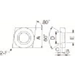 京セラ 部品 シート LC42N フライス工具用部品 京セラ 部品 シート LC42N フライス工具用部品