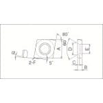 京セラ 部品 シート LC-42NL フライス工具用部品 京セラ 部品 シート LC-42NL フライス工具用部品