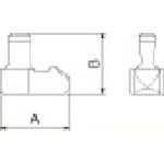 京セラ 部品 レバーロックピン LL-03SN フライス工具用部品 京セラ 部品 レバーロックピン LL-03SN フライス工具用部品