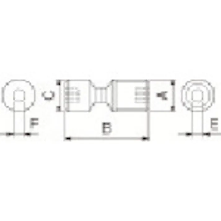 【CAINZ-DASH】京セラ 部品 ロックスクリュー LS-2N【別送品】