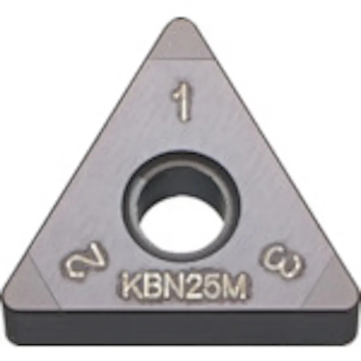 【CAINZ-DASH】京セラ 旋削加工用チップ CBNコーティング TNGA160412S01225ME【別送品】