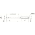 京セラ マジックドリル用ホルダ SS-DRC 加工深さ8×DC SS16-DRC140M-8 スローアウェイドリル 京セラ マジックドリル用ホルダ SS-DRC 加工深さ8×DC SS16-DRC140M-8 スローアウェイドリル