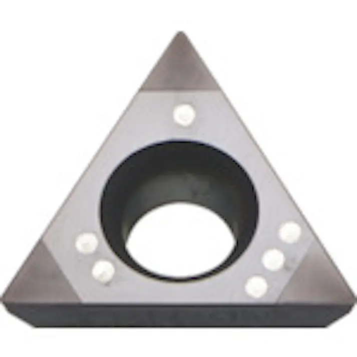 【CAINZ-DASH】京セラ 旋削加工用チップ コーティングCBN TPGB110304T00815ME【別送品】