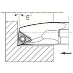 CAINZ-DASH】京セラ 内径・奥端面加工用鋼バー Ｓ－ＳＴＬＢ（Ｐ）－Ａ