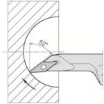 京セラ 内径球面・奥端面・倣い加工用エクセレントバー A-SVJP/C/B-AE A40T-SVJBR16-50AE 旋削工具 京セラ 内径球面・奥端面・倣い加工用エクセレントバー A-SVJP/C/B-AE A40T-SVJBR16-50AE 旋削工具