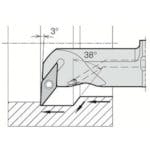 京セラ 倣い加工用エクセレントバー A-SVUC(B)-AE A16Q-SVUBR11-20AE 旋削工具 京セラ 倣い加工用エクセレントバー A-SVUC(B)-AE A16Q-SVUBR11-20AE 旋削工具