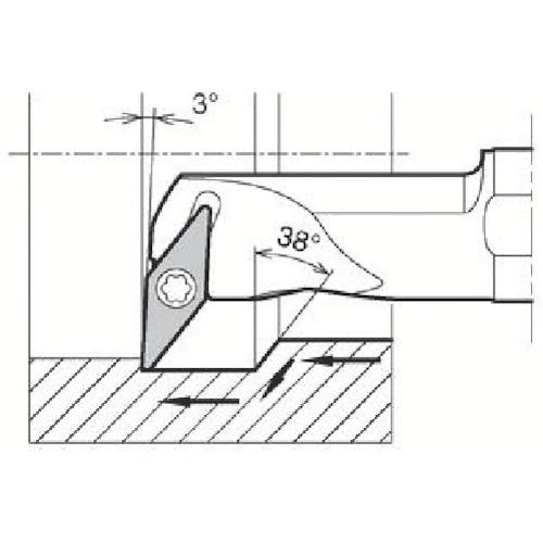 京セラ 倣い加工用鋼バー S-SVUC(B)-A S16Q-SVUBR11-20A 旋削工具 京セラ 倣い加工用鋼バー S-SVUC(B)-A S16Q-SVUBR11-20A 旋削工具