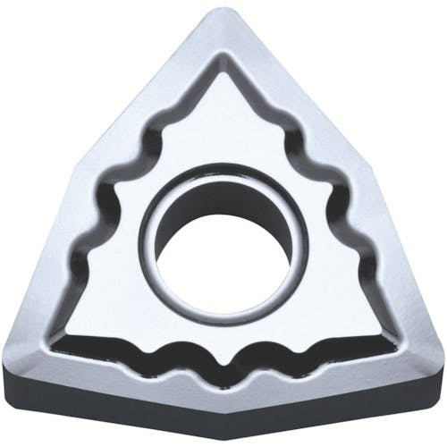 CAINZ-DASH】京セラ 旋削用チップ 超硬 WNGG080408AH【別送品