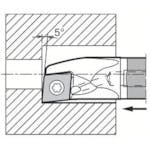京セラ 内径・奥端面加工用超硬防振バー E-SCLP-A(N) E12Q-SCLPR08-14A-2/3 旋削工具 京セラ 内径・奥端面加工用超硬防振バー E-SCLP-A(N) E12Q-SCLPR08-14A-2/3 旋削工具