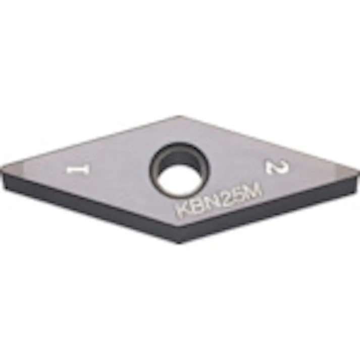 【CAINZ-DASH】京セラ 旋削加工用チップ コーティングCBN VNGA160404S01225ME【別送品】
