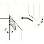 京セラ 外径・倣い加工用スモールツールホルダ SVJP-FF SVJPR1212JX-11FF 旋削工具 京セラ 外径・倣い加工用スモールツールホルダ SVJP-FF SVJPR1212JX-11FF 旋削工具