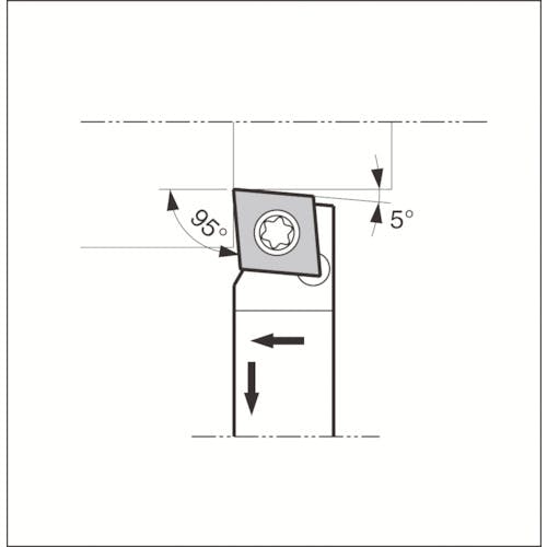 CAINZ-DASH】京セラ 外径・端面加工用スモールツールホルダ CAINZ-DASH】京セラ 外径・端面加工用スモールツールホルダ