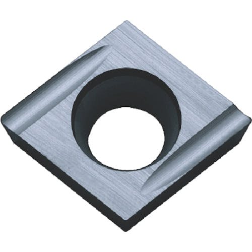 京セラ　旋削加工用チップ　ＰＶＤコーティング　ＰＲ１７２５ VPET110301MFR-U PR1725 10個セット 京セラ 旋削加工用チップ PVDコーティング PR1725