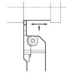 CAINZ-DASH】京セラ 溝入れホルダ＋ブレード 組合せ品番 ＫＧＤ－Ｓ