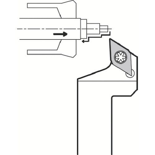 京セラ 外径・倣い加工用スペースホルダ SVLP SVLPR1216JX-11-F15 旋削工具 京セラ 外径・倣い加工用スペースホルダ SVLP SVLPR1216JX-11-F15 旋削工具