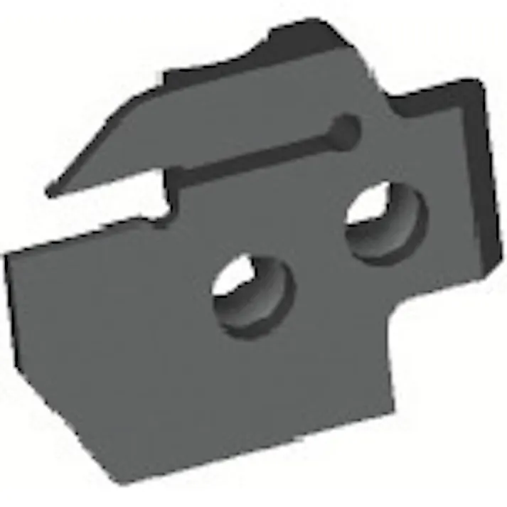 【CAINZ-DASH】京セラ 溝入れ・突っ切り用ブレード KGD KGDR-5T25-C【別送品】