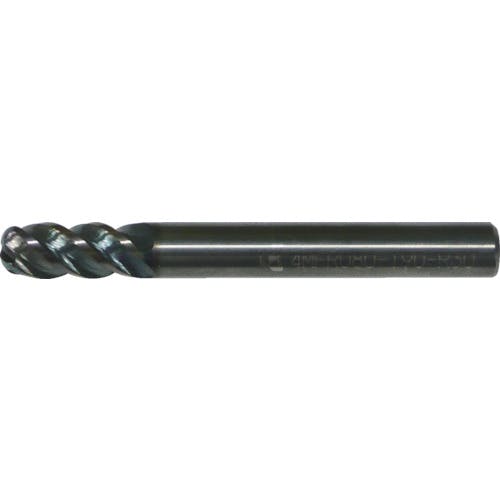 京セラ ラジアスエンドミル 4MFR 刃径6mm 刃長13mm 全長60mm シャンク径6mm 4MFR060-130-R05 超硬ラジアスエンドミル 京セラ ラジアスエンドミル 4MFR 刃径6mm 刃長13mm 全長60mm シャンク径6mm 4MFR060-130-R05 超硬ラジアスエンドミル