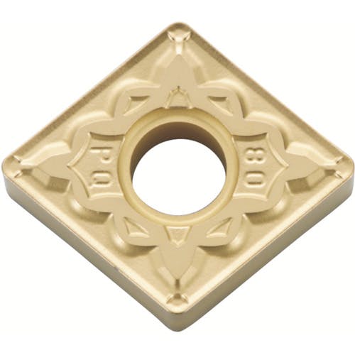 CAINZ-DASH】京セラ 旋削加工用チップ PVDサーメット CNMG120404PQ