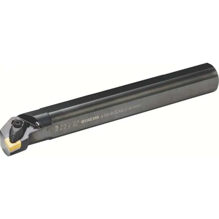 【CAINZ-DASH】京セラ 内径・奥端面加工用ボーリングバー A-DCLN A32S-DCLNR12-40【別送品】