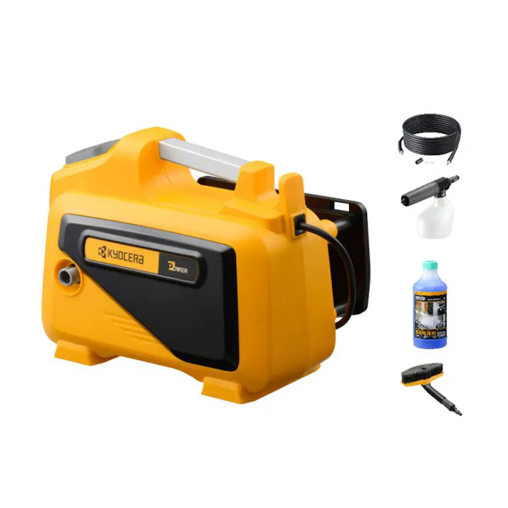 京セラ 高圧洗浄機 AJP-2030 カインズ特別セット