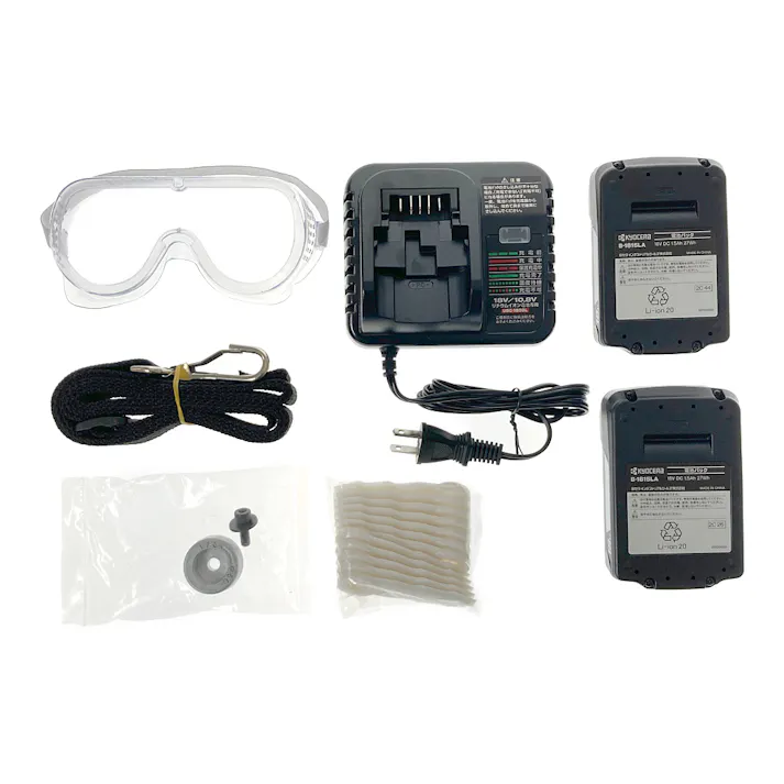 18V草刈機 電池2個付 BK-1802L1