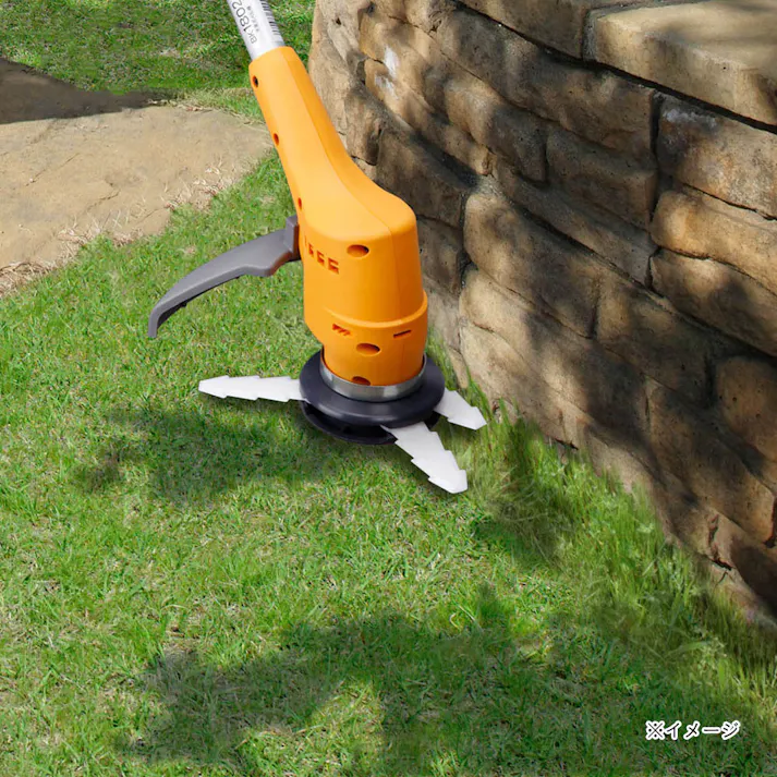 18V草刈機 電池2個付 BK-1802L1