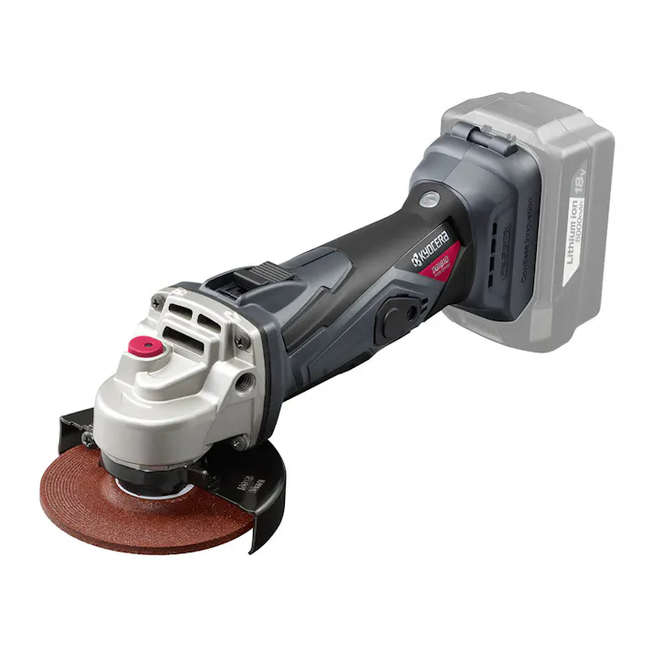 充電式ディスクグラインダー 100mm 18V DG1810 本体のみ