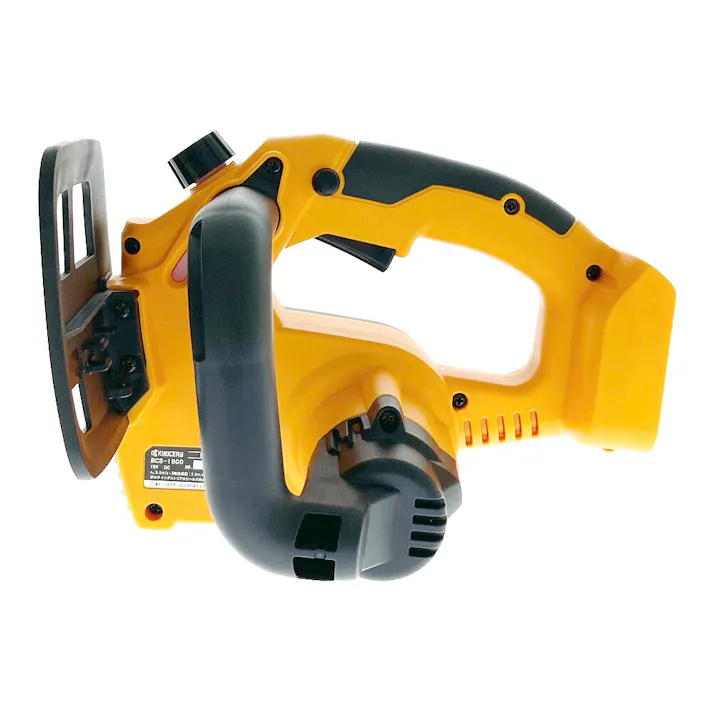 京セラ 充電式チェンソー BCS-1800L1(販売終了)