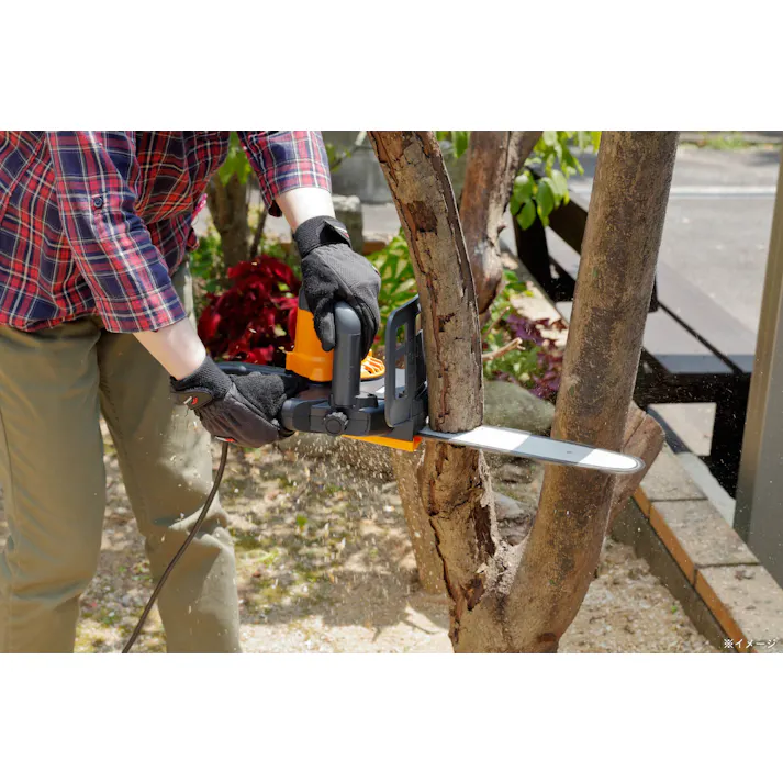 電気チェンソー CS-2502