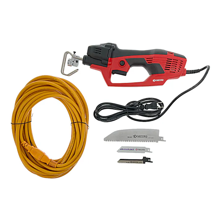 京セラ 電気のこぎりキット 100V ASK-1010KT
