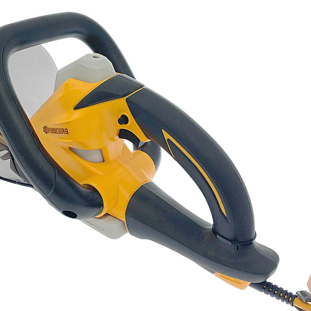 lierunページとなります。 京セラ(リョービ) コード式ヘッジトリマー(生垣バリカン) HT