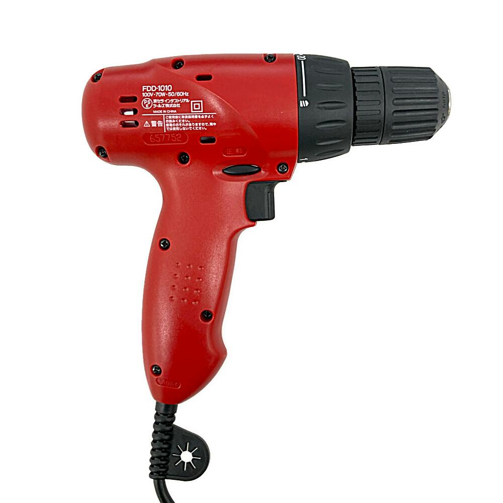 京セラ ドライバドリルキット FDD-1010KT | 電動工具 通販