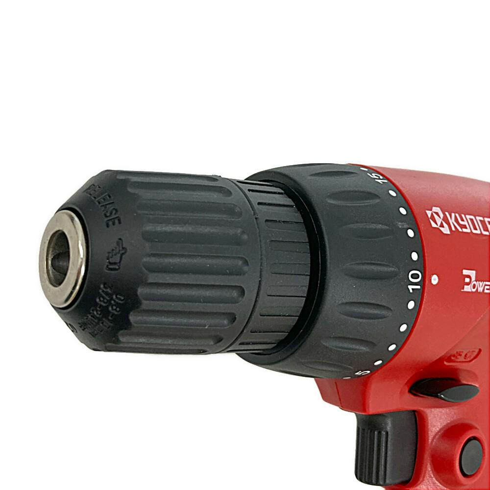 京セラ ドライバドリルキット FDD-1010KT | 電動工具 通販