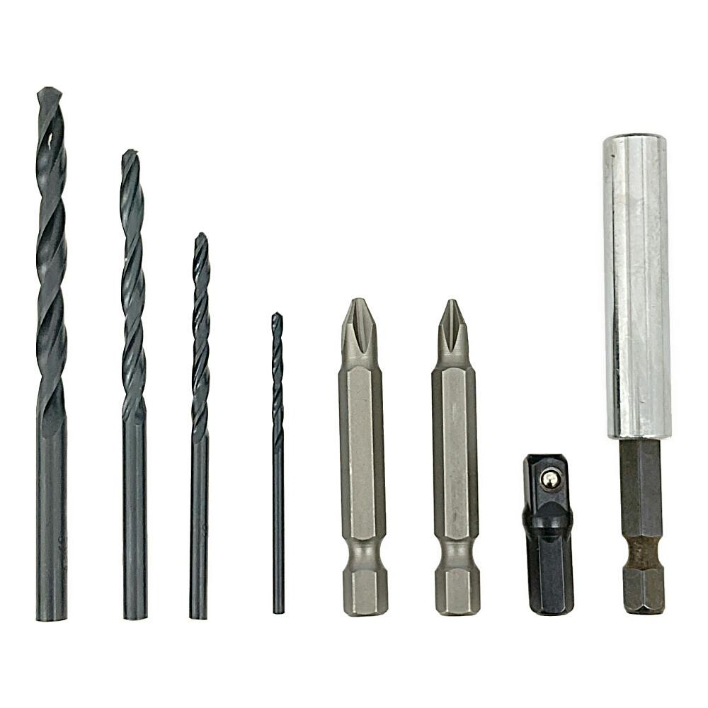 京セラ ドライバドリルキット FDD-1010KT | 電動工具 通販